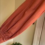 Madewell  Women's Terracotta Cotton Fall Blouse Photo 2