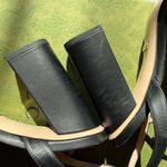 Gucci | Marmont Black Leather Sandals - 39 Photo 5