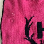 Hunter  Pocket Wool Cashmere Long Scarf Photo 6