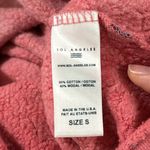Sol Angeles tie dye ombre Sherpa lined sweatshirt size S Photo 10