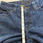 Kimes Ranch Indigo Straight Leg Women's Jeans Blue Size 6 Photo 6