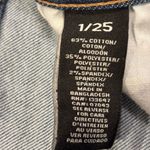 Altar'd State Altar’d State The Iconic Blue Denim Jean Shorts Size 25 Photo 3