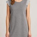 Les Copains designer Cap Sleeve Sheath Dress Size 48. M(8 Photo 0