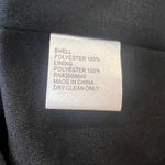 Gianni Bini Women's M Black Gold Sequin Chevron Dress Fully Lined Partycore Photo 5