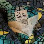 Lilly Pulitzer Vintage  Black Molokini size 6​​​​ excellent condition​ Photo 3