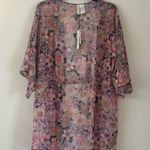 Sanctuary  Floral Swim Beach Coverup NWT Size XS Photo 0