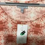 Ocean + Coast Plus Size Short Sleeve U Photo 3