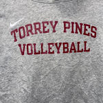 Nike  Torrey Pines Grey Sweatshirt Hoodie unisex Medium Photo 1