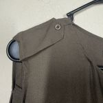 Brochu Walker  Sleeveless Utility Dress Size Medium Photo 2