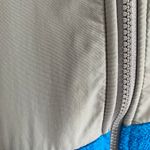 The North Face Blue Polartec Denali Fleece Jacket Photo 5