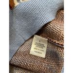 LA Hearts Vtg  Crop Tank Top Pacsun Sz L Y2K‎ Blue Swirl Festival Grunge Photo 3