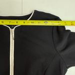 Worth New York Black Long Sleeve Dress size 4 Photo 6
