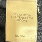 J.Jill Women Fleece Hoodie XL Peach Purple Blue Ombre Comfort Lounge Leisure Photo 3