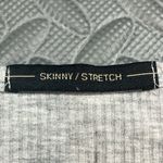 American Eagle  Outfitters Women’s Light Gray‎ V-Neck Tee Size XS Photo 1