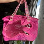 Disney Hannah Montana Pink Clear Tote Bag Photo 0