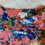 Target Floral Cut-out Mini Dress Photo 2