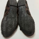 Vera Wang Ganauche Leopard Flats Size 9M Photo 6
