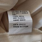 Pink Martini British Empire Dress Chambray/Cream Photo 5