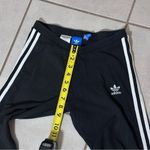 Adidas  Women‎ Black Leggings Active Size Small. Photo 4