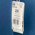 Adidas NWT x 11 Honoré
HR7034 Plus Sz 2X Legend Marine/ Black Training Tee Top Photo 6