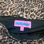 Edikted  Cheetah Crop Top and Mini Skirt  Photo 2