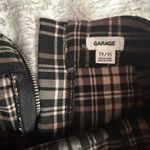 Garage  Skirt Plaid Photo 1