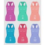 Lululemon  Athletica Cool Racerback Tank Top Photo 2