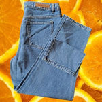 Bill Blass  Easy Fit Blue Jeans‎ Size 10P Photo 0