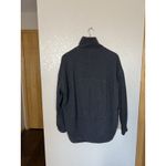 Lululemon Peaceful Moments Full Zip Sweater Jacket Size 6 Oversized Photo 3