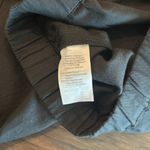 Madewell NWT  Black Pull On Shirts Sz L Photo 9