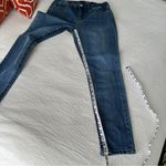 Seven7 jeans Tummyless High Rise Skinny stretchy womens 14 Photo 6
