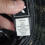 Adidas three Striped bucket hat camo outdoors hiking small women Photo 4