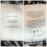 C. Wonder Women's Cabana Shorts Soft Elastic Tie Waist Pockets Leopard Size XXL Brown Photo 8