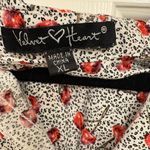 Velvet Heart Cream 3/4 Sleeve Blouse with Collar - XL Photo 6