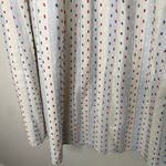 Loft Spaghetti Strap Swiss Dot MIDI Dress Photo 12