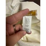 Vintage Eureka USA Strapless Embroidered Ivory Dress 2XL Formal Evening Gown White Size XXL Photo 6