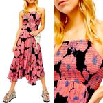 Free People floral dress Photo 1