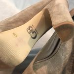 Gianni Bini  platform heels tan size 9.5 Photo 3