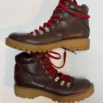 Universal Threads Universal Thread Karri Lace Up Hiker Boots Size 8 Photo 5