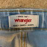 Wrangler  High-Rise Rodeo Straight Crop Jeans Photo 1
