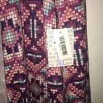 LuLaRoe Sarah Cardigan Pixelated Pattern BNWT XL Photo 3
