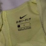 Nike NEW  Yoga Luxe Henley Tank Top Photo 6