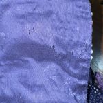 Elegant Navy Beaded Shoulder Bag Blue Photo 3