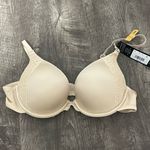 Maidenform ® Love the Lift® Natural Boost Demi T-Shirt Underwire Bra 36A Photo 13