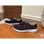 Hoka  One One Women's Tivra Road Running Shoes Purple Size 9 US Lace up Sneaker Photo 2