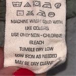 Free People  Sage Green Soulshine Eyelet Ruffle Tank size XS Photo 7