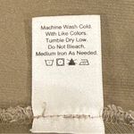 Coldwater Creek Size S (6-8)  Tan, A-Line, Flowy Skirt. Photo 7