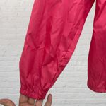 Juan Valdez Colombia Pink Orange Hooded Windbreaker M Size M Photo 10