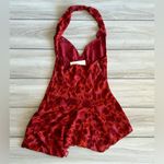 Peppermayo  Alma Mini Dress Red Size 4 NWT IN PACKAGE Photo 5