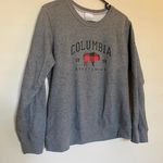 Columbia Gray Sweater Photo 1